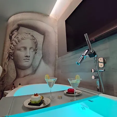 Bed and Breakfast Il Sogno Di Afrodite Luxury B And B à Rome Extérieur photo