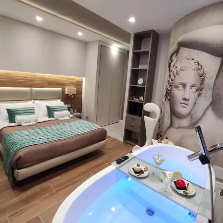 Bed and Breakfast Il Sogno Di Afrodite Luxury B And B à Rome Extérieur photo