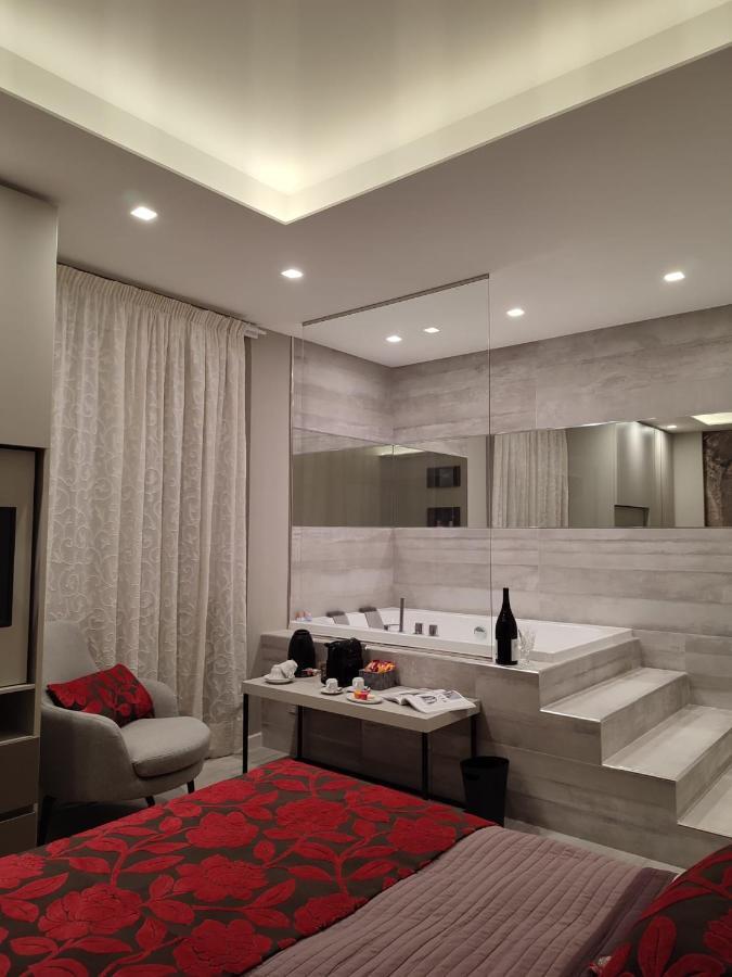 Il Sogno Di Afrodite Luxury Couette-café *