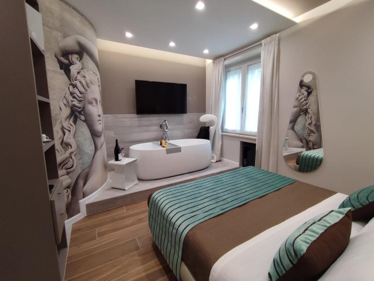 Il Sogno Di Afrodite Luxury Couette-café *
