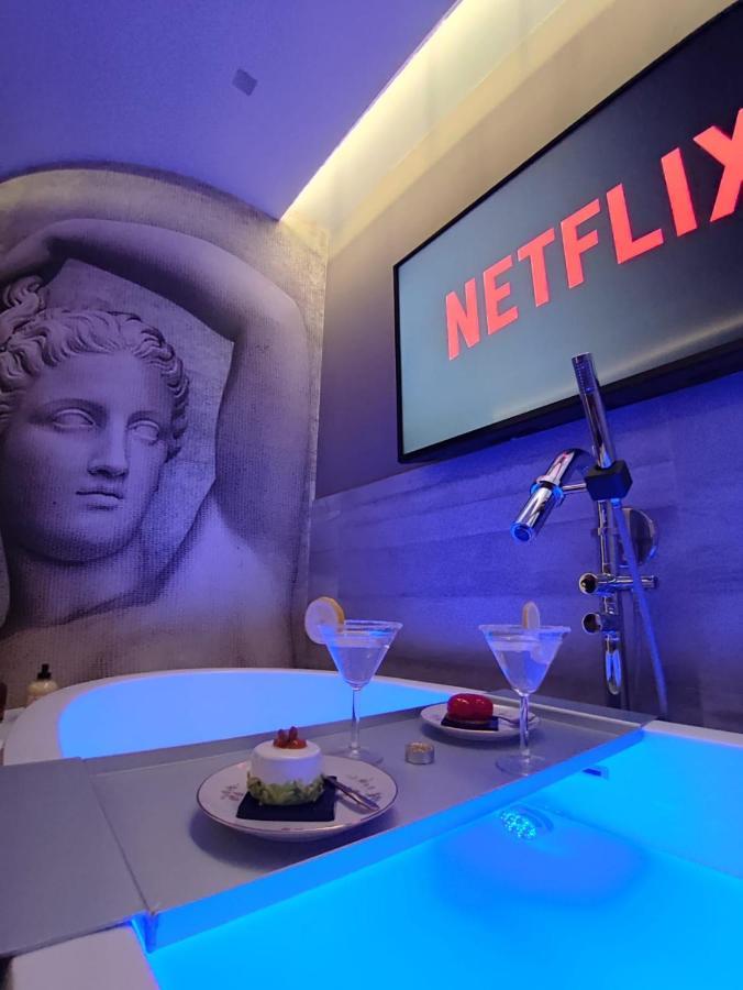 Couette-café Il Sogno Di Afrodite Luxury Rome
