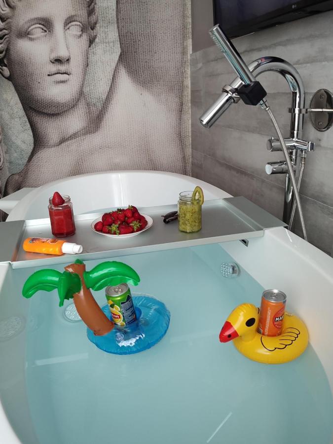 Couette-café Il Sogno Di Afrodite Luxury *