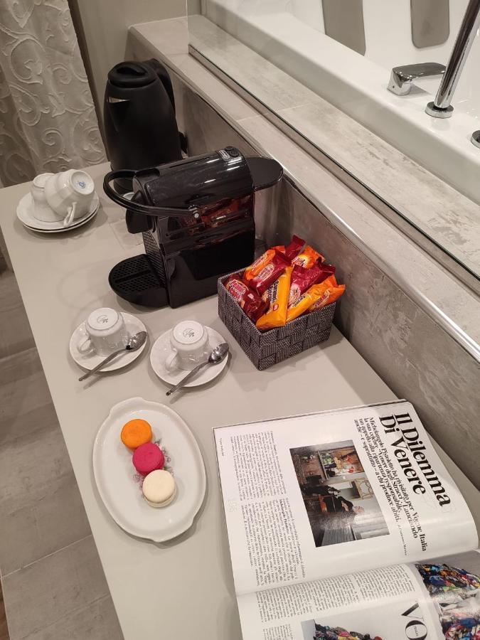 Couette-café Il Sogno Di Afrodite Luxury Rome