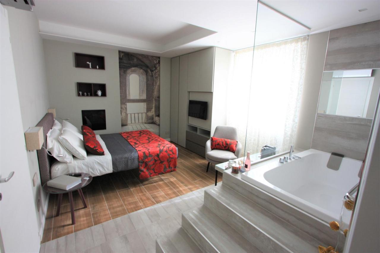 Il Sogno Di Afrodite Luxury Couette-café *