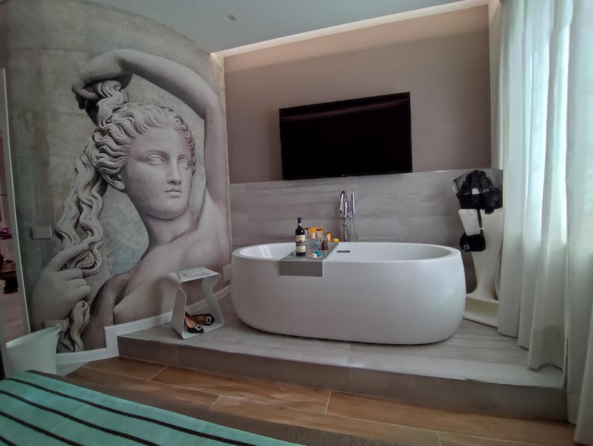 Couette-café Il Sogno Di Afrodite Luxury
