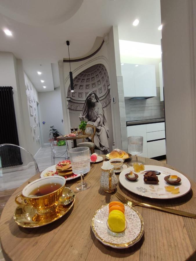 Couette-café Il Sogno Di Afrodite Luxury Rome