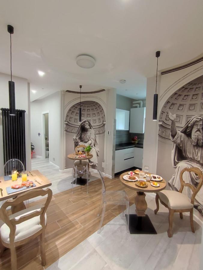 Il Sogno Di Afrodite Luxury B And B Rom