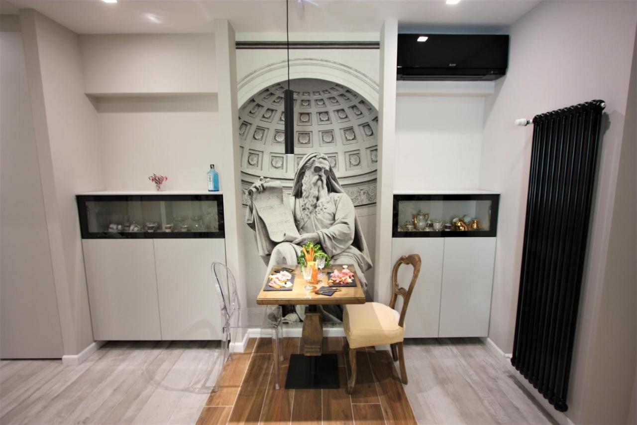 Il Sogno Di Afrodite Luxury Couette-café