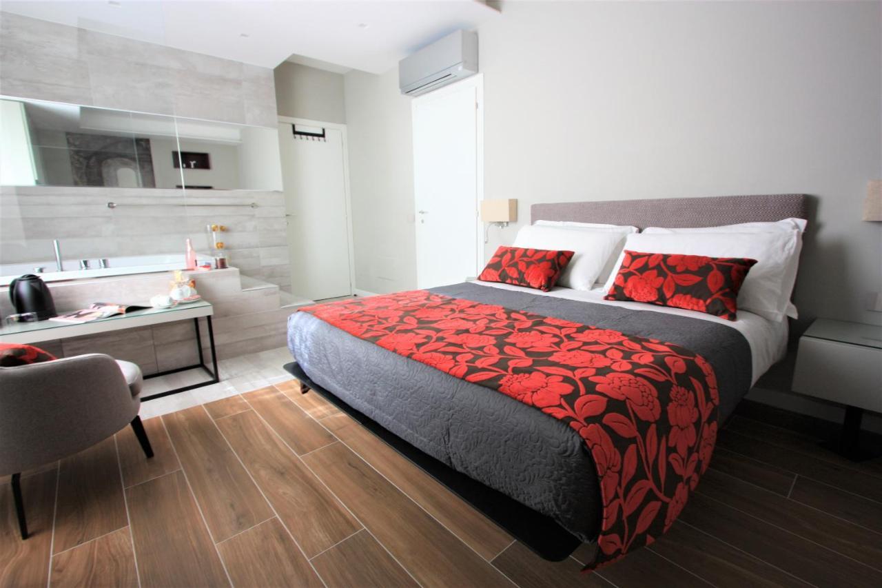 Couette-café Il Sogno Di Afrodite Luxury *