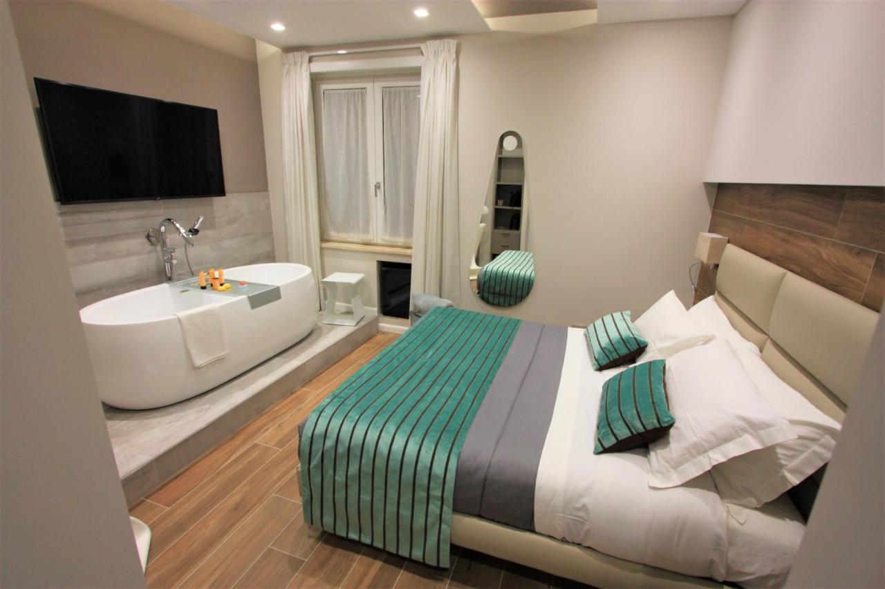 Il Sogno Di Afrodite Luxury Couette-café *