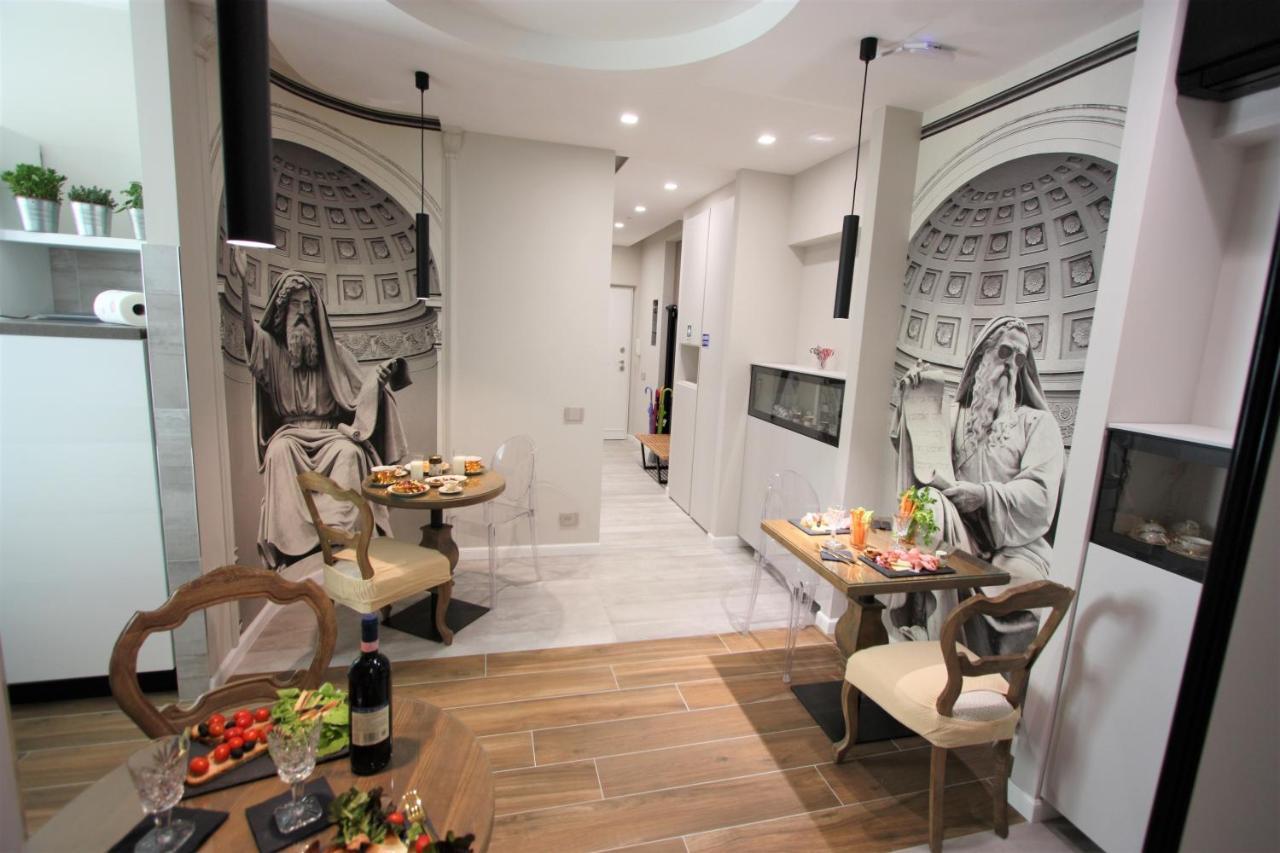 Frühstückspension Il Sogno Di Afrodite Luxury B And B