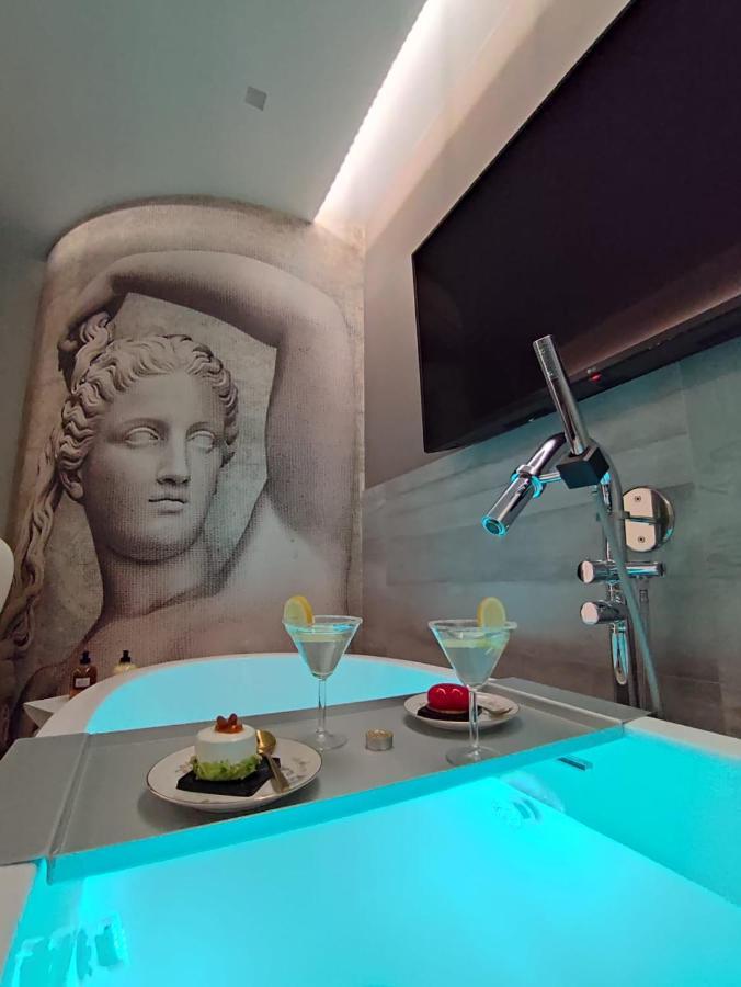 Il Sogno Di Afrodite Luxury Couette-café *