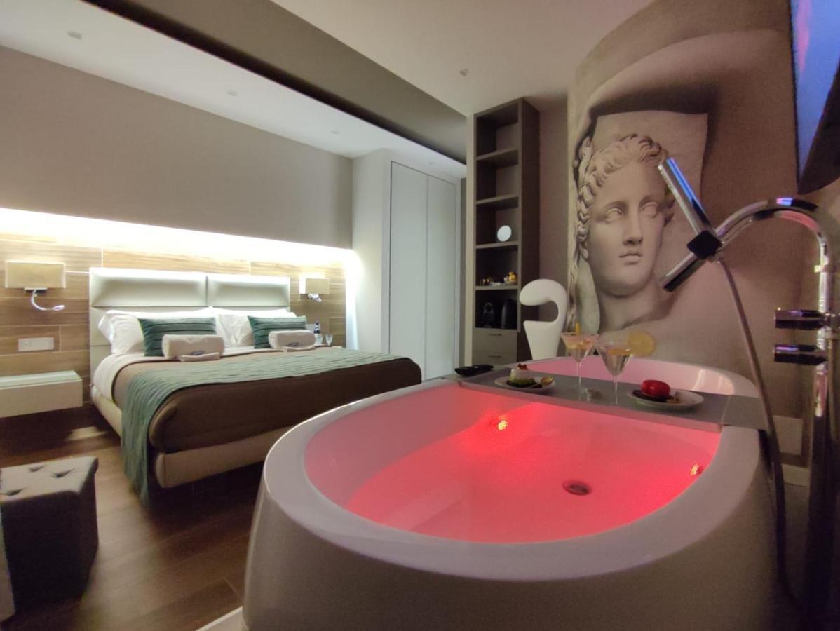Il Sogno Di Afrodite Luxury Couette-café Rome