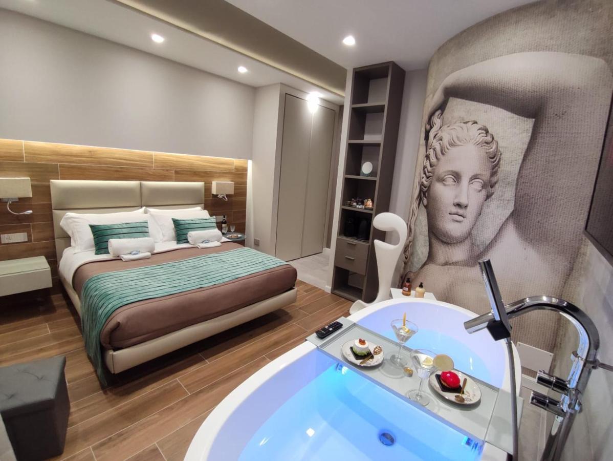 Couette-café Il Sogno Di Afrodite Luxury