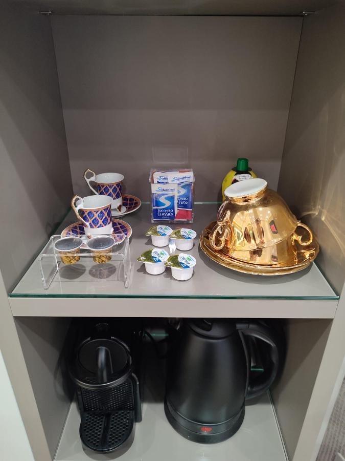 Il Sogno Di Afrodite Luxury Couette-café